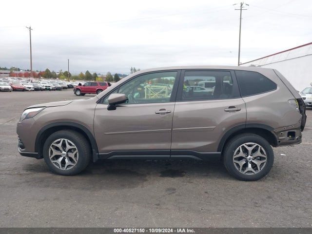 Subaru Forester Premium 2022 JF2SKAEC1NH494407 Image 15