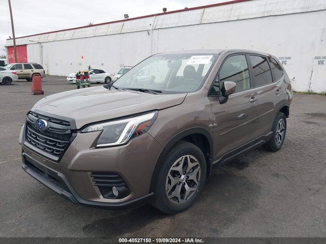JF2SKAEC1NH494407 Subaru Forester Premium