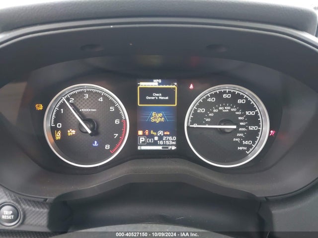 JF2SKAEC1NH494407 Subaru Forester Premium