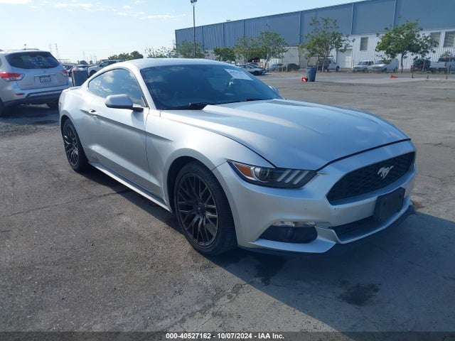 Ford Mustang Ecoboost 2016 1FA6P8TH6G5336583 Image 1