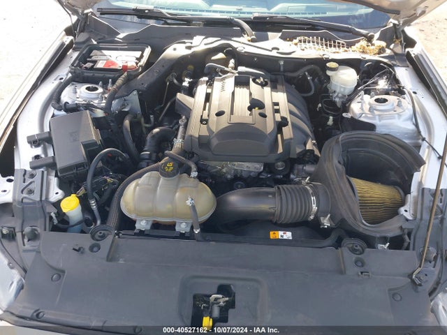 Ford Mustang Ecoboost 2016 1FA6P8TH6G5336583 Image 10