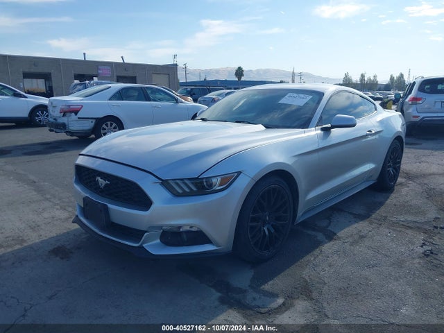 Ford Mustang Ecoboost 2016 1FA6P8TH6G5336583 Image 2