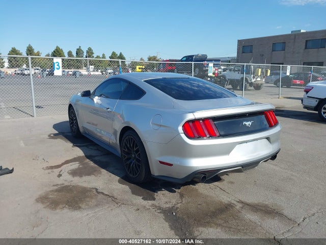 Ford Mustang Ecoboost 2016 1FA6P8TH6G5336583 Image 3