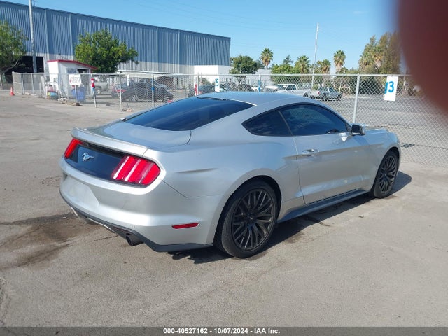 Ford Mustang Ecoboost 2016 1FA6P8TH6G5336583 Image 4