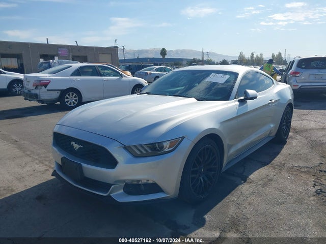 Ford Mustang Ecoboost 2016 1FA6P8TH6G5336583 Image 6