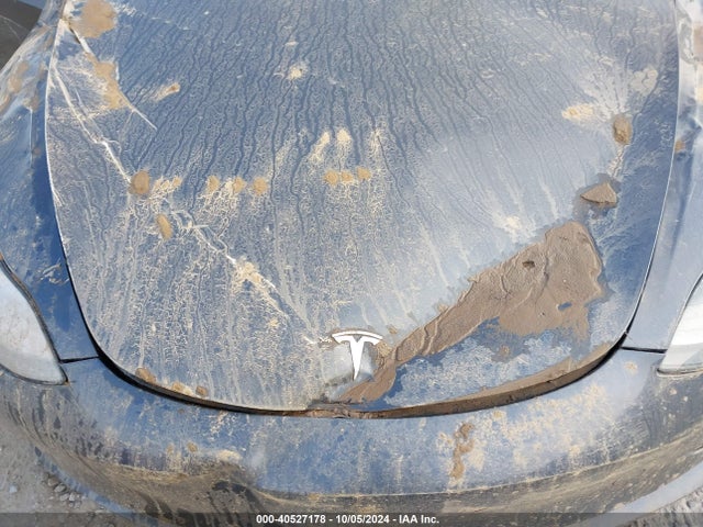2022 TESLA MODEL 3 5YJ3E1EB8NF203743 Photo 9