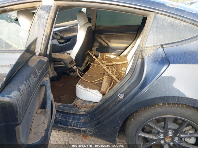 2022 TESLA MODEL 3 5YJ3E1EB8NF203743 Photo 7