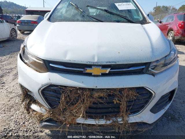 Chevrolet TRAX LS 2019 3GNCJNSB8KL255305 Image 12