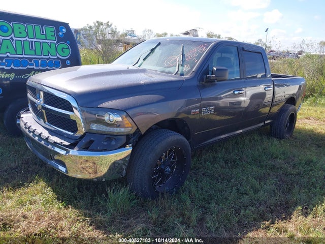 RAM 1500 Slt  4x2 6'4 Box 2018 1C6RR6TT2JS118893 Image 2