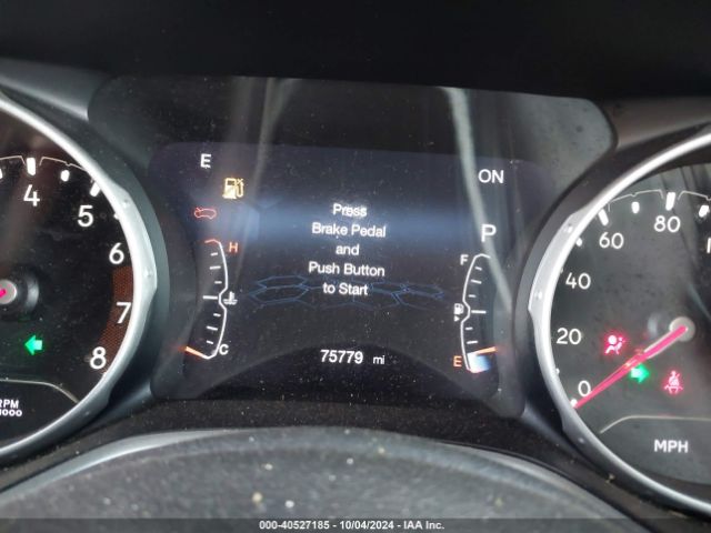3C4NJCCB8MT573495 Jeep Compass Limited Fwd