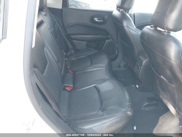 3C4NJCCB8MT573495 Jeep Compass Limited Fwd