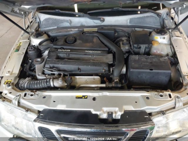 2000 SAAB 9-5 YS3EH58G5Y3059271 Photo 9