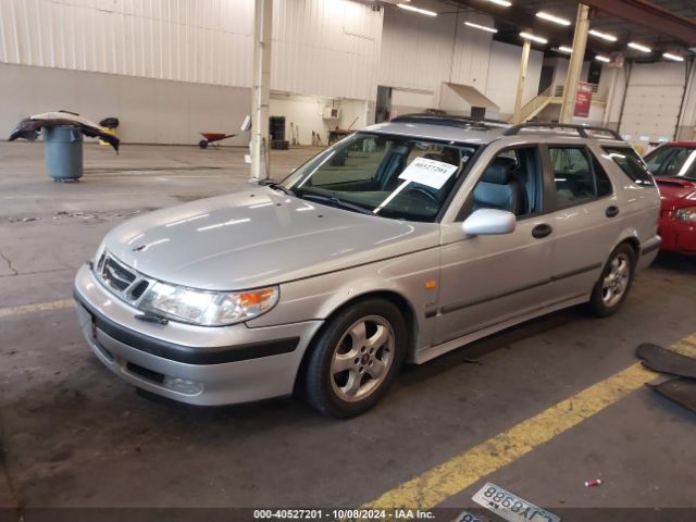 2000 SAAB 9-5 YS3EH58G5Y3059271 Photo 1