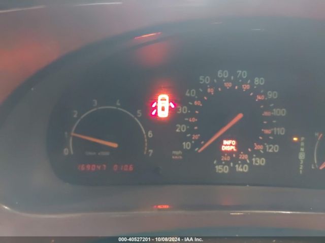 2000 SAAB 9-5 YS3EH58G5Y3059271 Photo 6