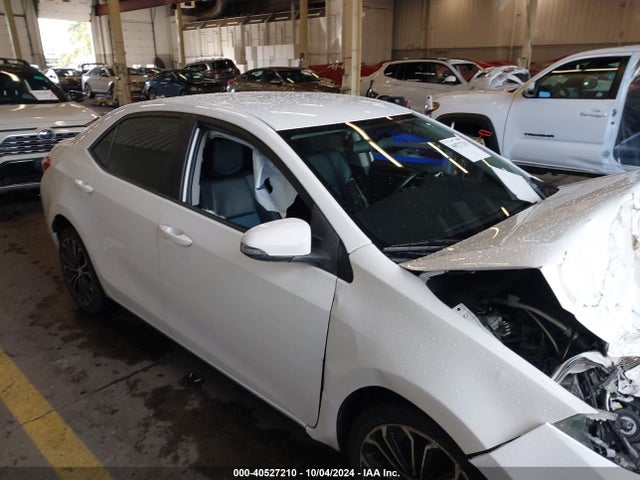 Toyota Corolla S/s Plus/s Premium 2015 5YFBURHE6FP282225 Image 14