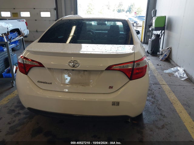 Toyota Corolla S/s Plus/s Premium 2015 5YFBURHE6FP282225 Image 17