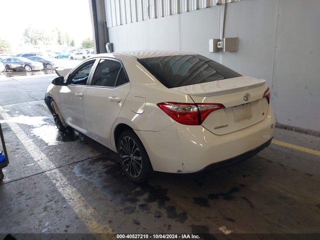 Toyota Corolla S/s Plus/s Premium 2015 5YFBURHE6FP282225 Image 3