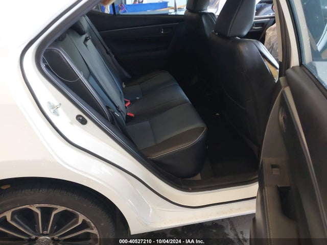 Toyota Corolla S/s Plus/s Premium 2015 5YFBURHE6FP282225 Image 8