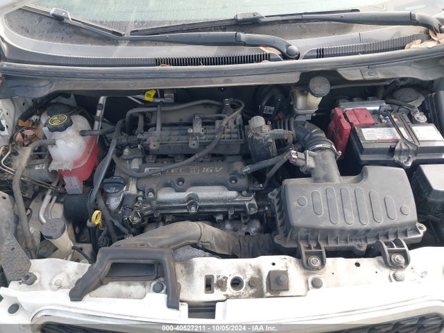 Chevrolet Spark 1lt Cvt 2015 KL8CD6S9XFC727579 Image 10