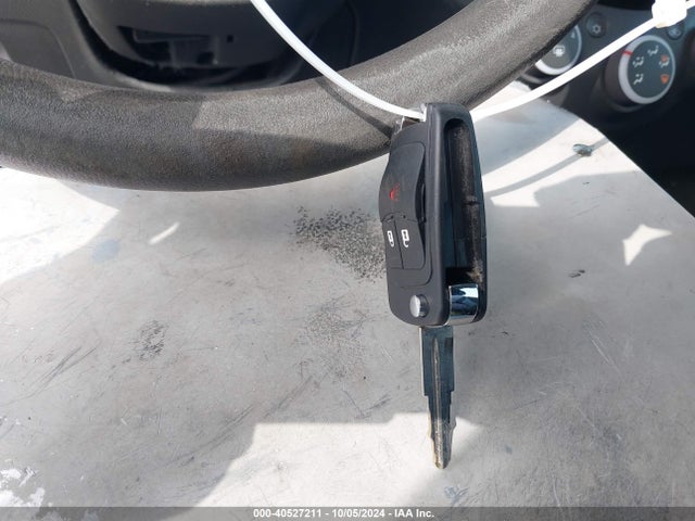 Chevrolet Spark 1lt Cvt 2015 KL8CD6S9XFC727579 Image 11