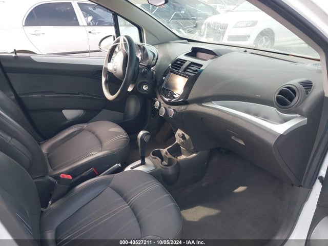Chevrolet Spark 1lt Cvt 2015 KL8CD6S9XFC727579 Image 5