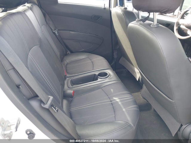 Chevrolet Spark 1lt Cvt 2015 KL8CD6S9XFC727579 Image 8