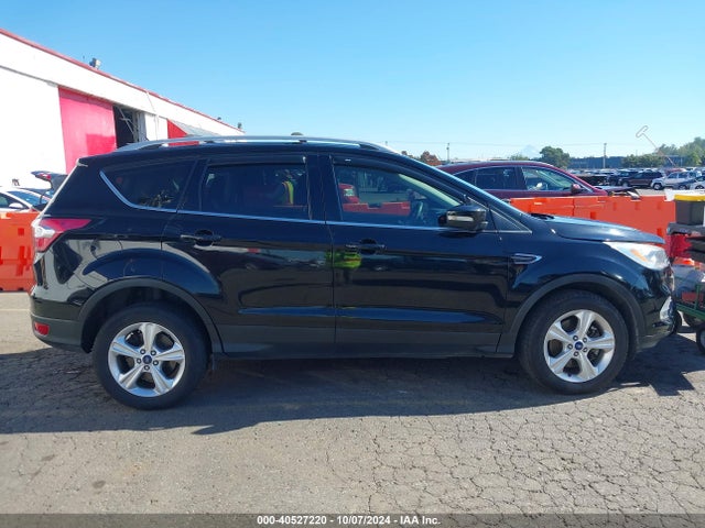 Ford Escape Titanium 2017 1FMCU9J96HUD54592 Image 13