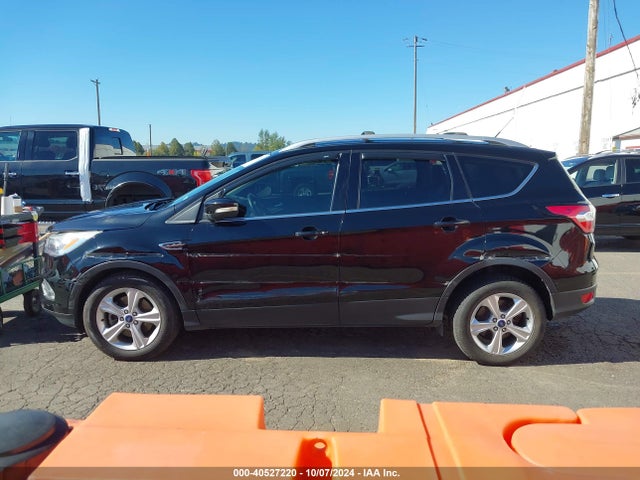 Ford Escape Titanium 2017 1FMCU9J96HUD54592 Image 14