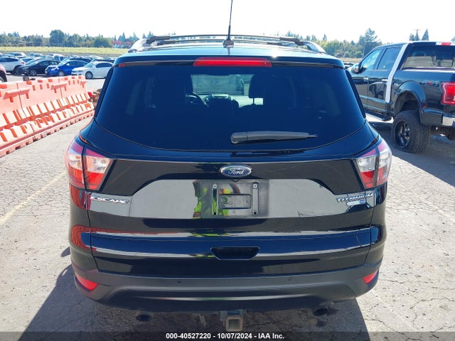 Ford Escape Titanium 2017 1FMCU9J96HUD54592 Image 16