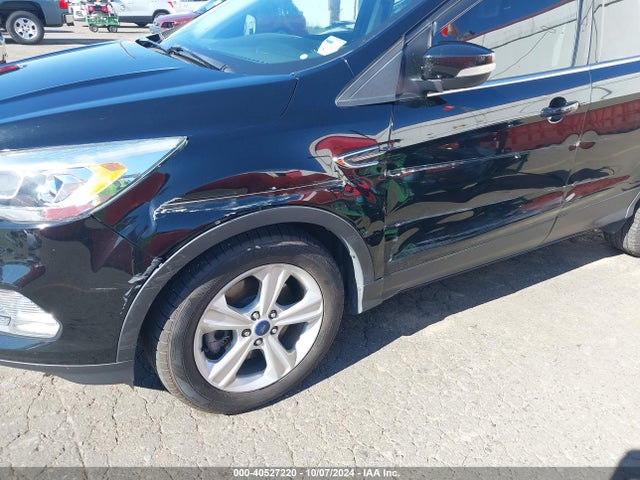 Ford Escape Titanium 2017 1FMCU9J96HUD54592 Image 6