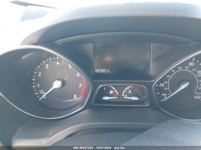 Ford Escape Titanium 2017 1FMCU9J96HUD54592 Image 7