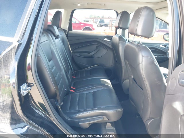 Ford Escape Titanium 2017 1FMCU9J96HUD54592 Image 8