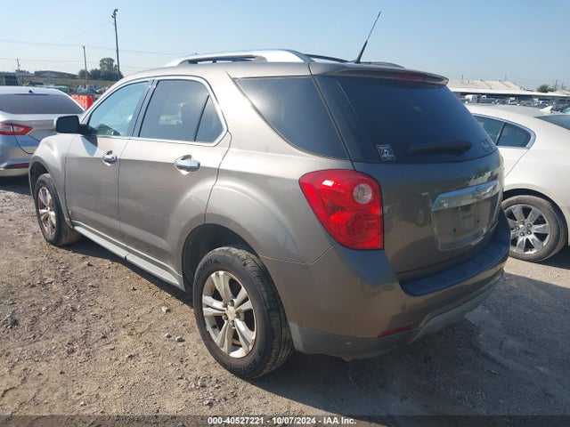Продаж на аукціоні авто 2010 Chevrolet Equinox Ltz, vin: 2CNALFEW7A6219814, номер лоту: 40527221
