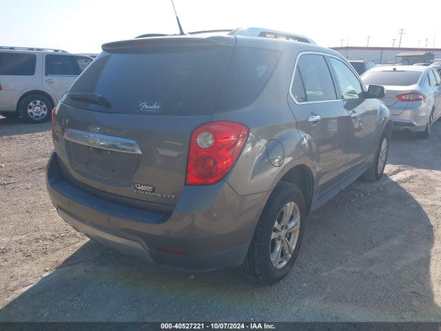 Продаж на аукціоні авто 2010 Chevrolet Equinox Ltz, vin: 2CNALFEW7A6219814, номер лоту: 40527221