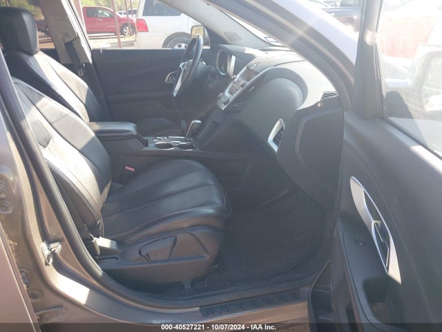 Продаж на аукціоні авто 2010 Chevrolet Equinox Ltz, vin: 2CNALFEW7A6219814, номер лоту: 40527221