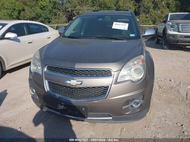 Продаж на аукціоні авто 2010 Chevrolet Equinox Ltz, vin: 2CNALFEW7A6219814, номер лоту: 40527221