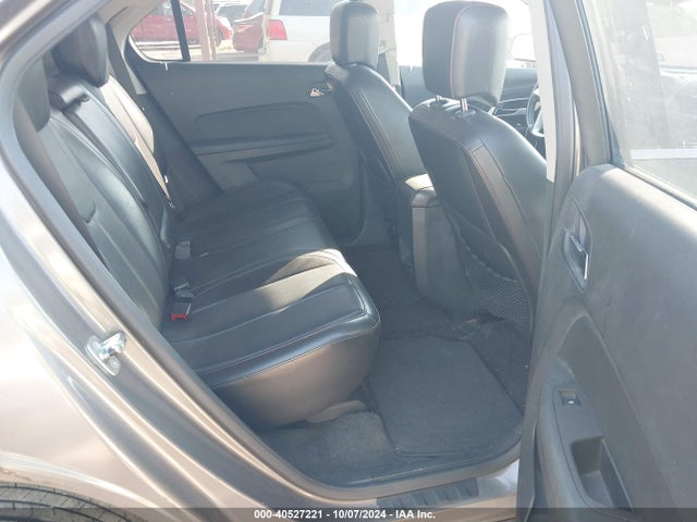 Продаж на аукціоні авто 2010 Chevrolet Equinox Ltz, vin: 2CNALFEW7A6219814, номер лоту: 40527221