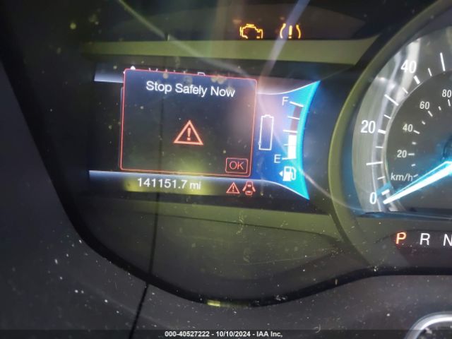 3FA6P0LU6ER181994 Ford Fusion Hybrid Se