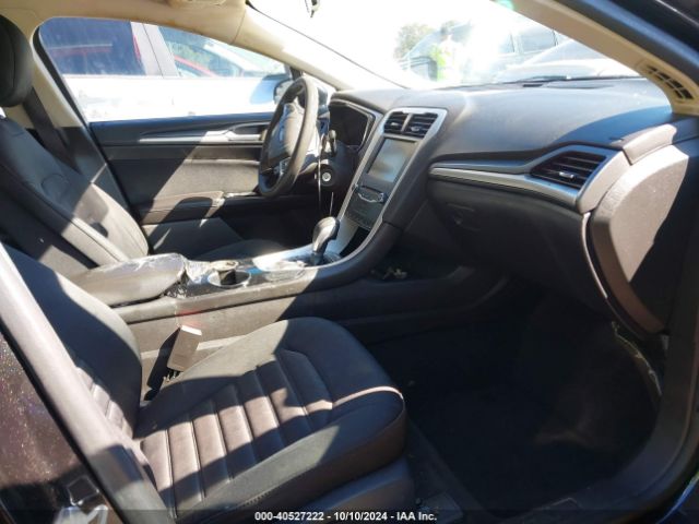 3FA6P0LU6ER181994 Ford Fusion Hybrid Se