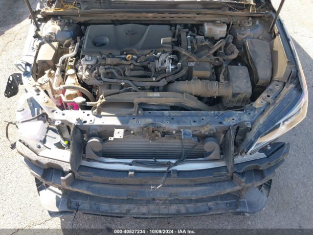4T1DA1AB7MU008904 Toyota Avalon Limited Hybrid