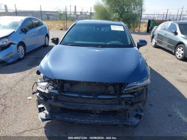 4T1DA1AB7MU008904 Toyota Avalon Limited Hybrid