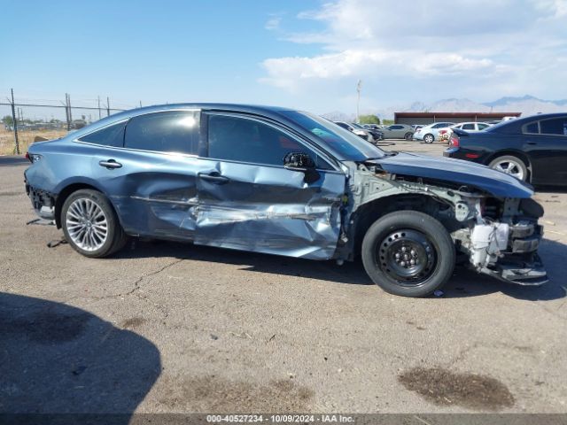 4T1DA1AB7MU008904 Toyota Avalon Limited Hybrid