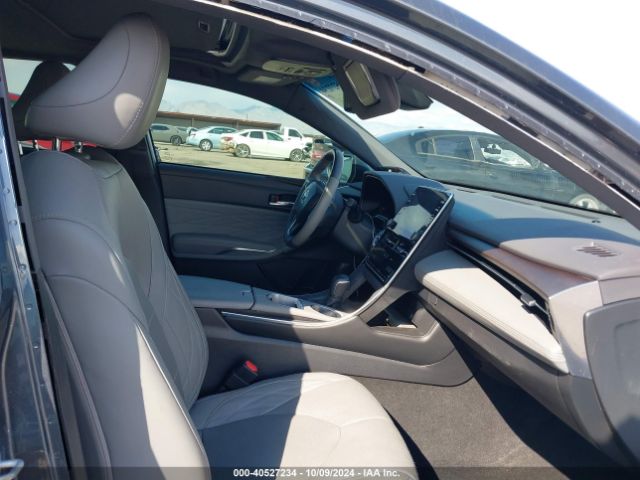 4T1DA1AB7MU008904 Toyota Avalon Limited Hybrid