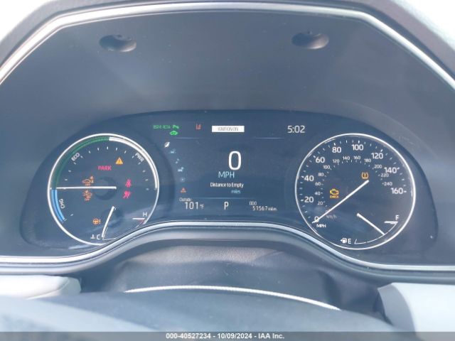 4T1DA1AB7MU008904 Toyota Avalon Limited Hybrid