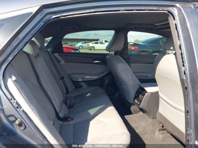 4T1DA1AB7MU008904 Toyota Avalon Limited Hybrid