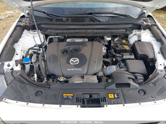 Mazda Cx-5 Touring 2021 JM3KFBCM3M1488756 Image 10