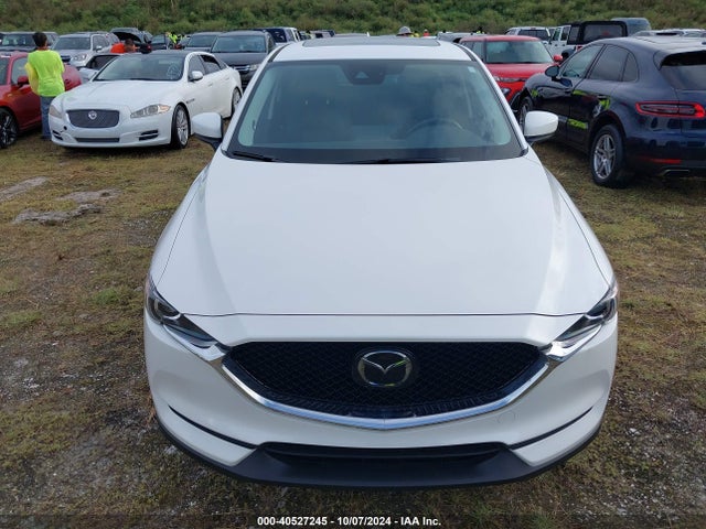 Mazda Cx-5 Touring 2021 JM3KFBCM3M1488756 Image 13