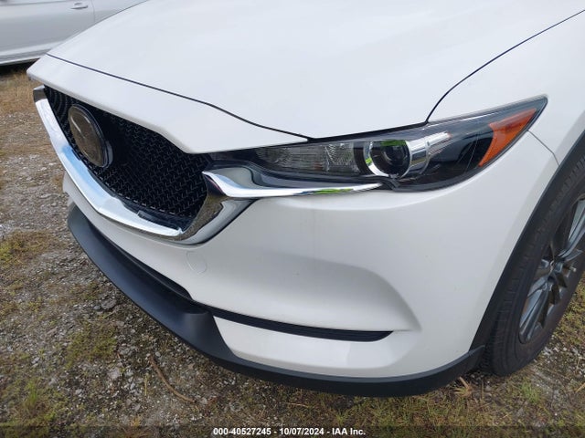 Mazda Cx-5 Touring 2021 JM3KFBCM3M1488756 Image 12