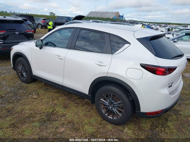 Mazda Cx-5 Touring 2021 JM3KFBCM3M1488756 Image 3