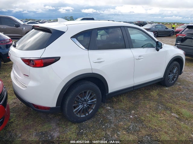 Mazda Cx-5 Touring 2021 JM3KFBCM3M1488756 Image 4